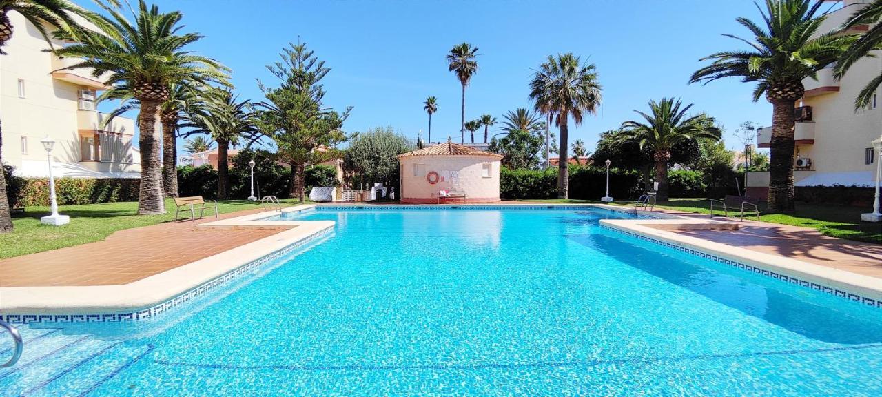Apartamento La Marina By Denia Costa Bagian luar foto
