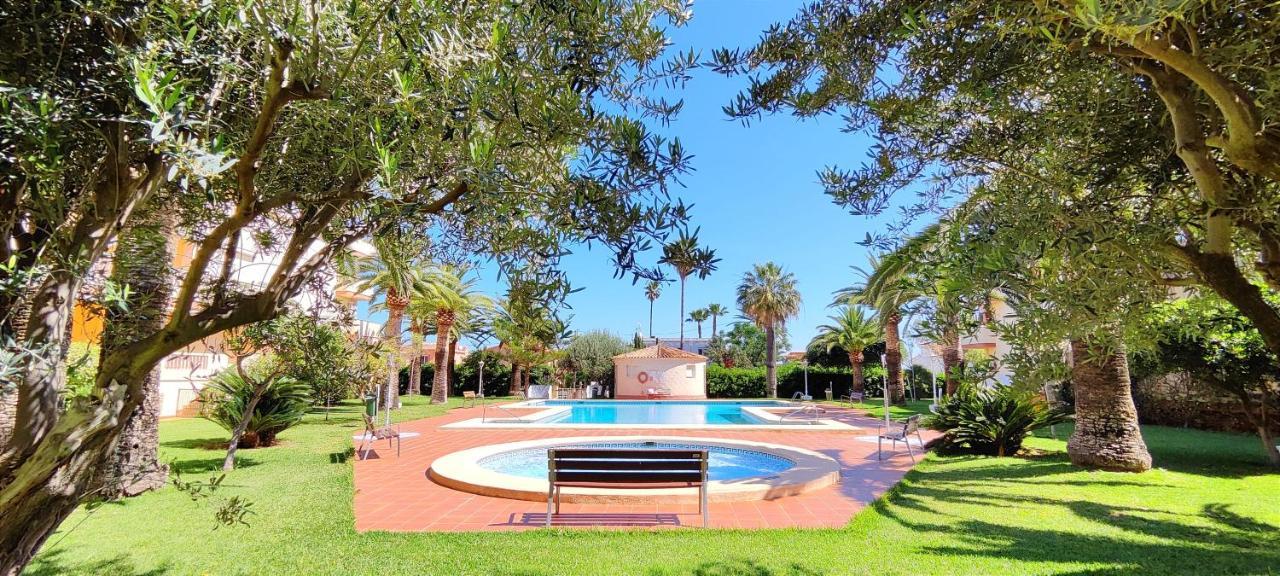 Apartamento La Marina By Denia Costa Bagian luar foto